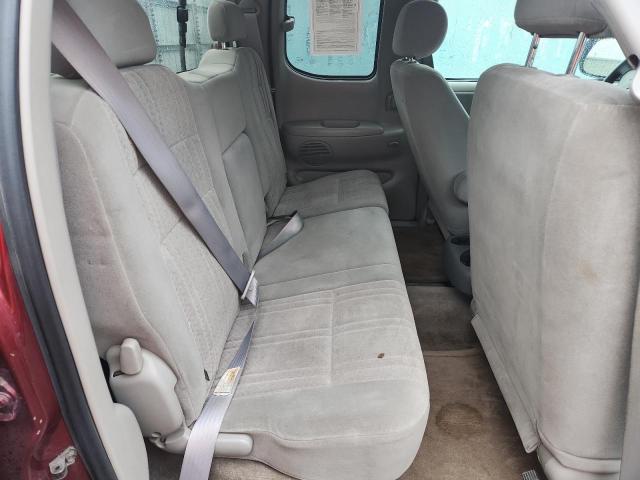 2004 TOYOTA TUNDRA ACCESS CAB SR5  
