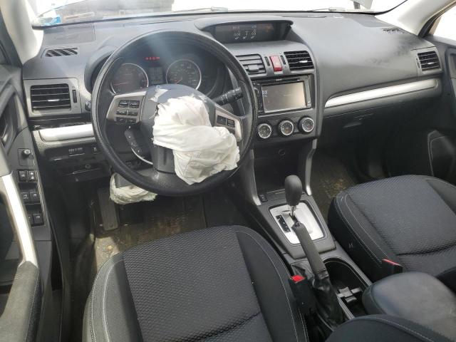  SUBARU FORESTER 2014 Black