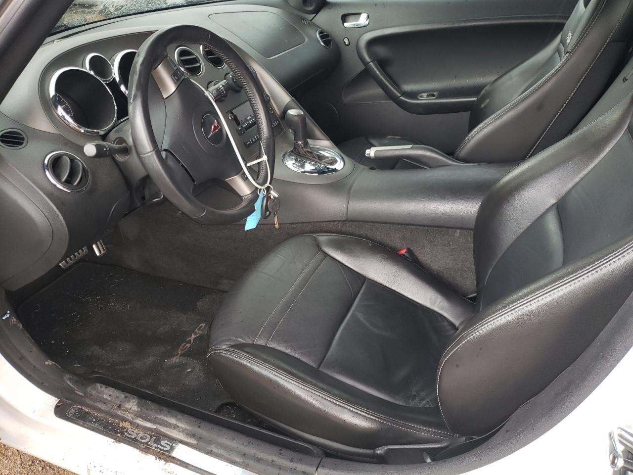 2008 Pontiac Solstice Gxp VIN: 1G2MF35X88Y122582 Lot: 60097115