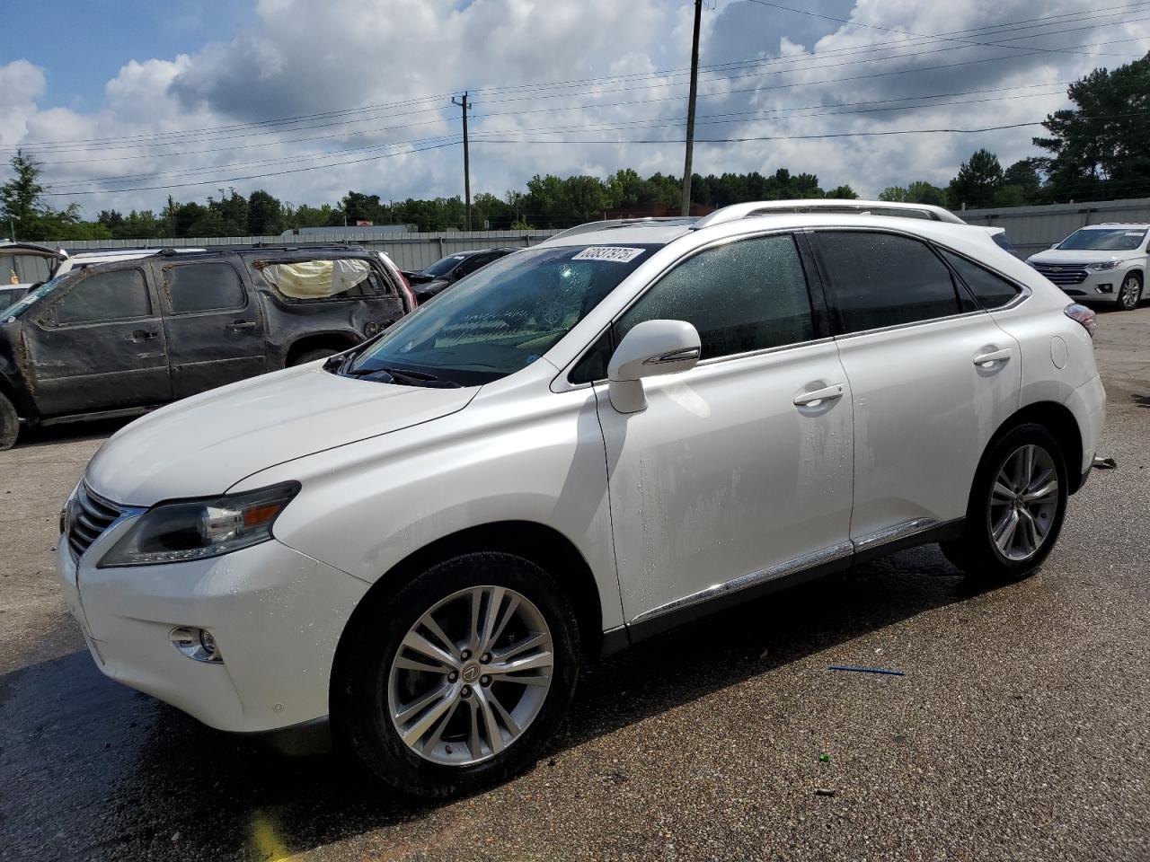 2015 Lexus Rx 350 for Sale in Montgomery, AL - Vandalism