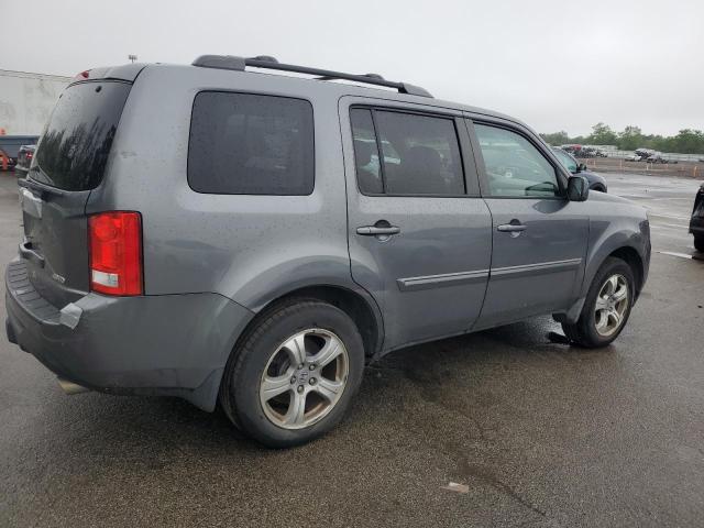  HONDA PILOT 2012 Szary