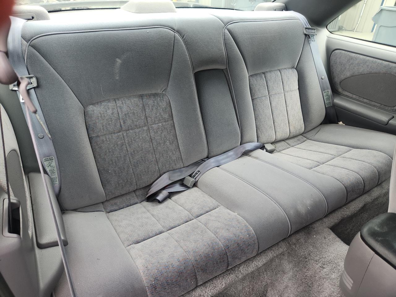 1995 Ford Thunderbird Lx VIN: 1FALP62W4SH100349 Lot: 60366425