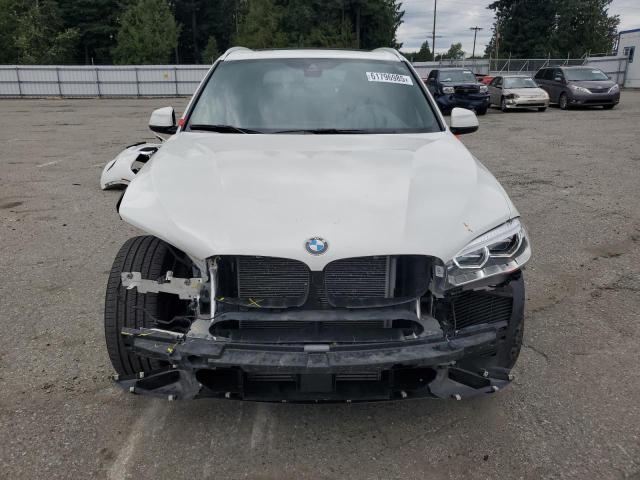  BMW X5 2018 White