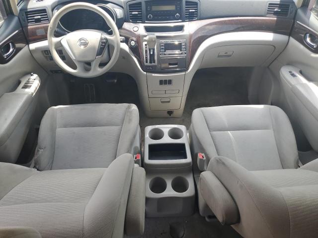 Минивэны NISSAN QUEST 2014 Серый