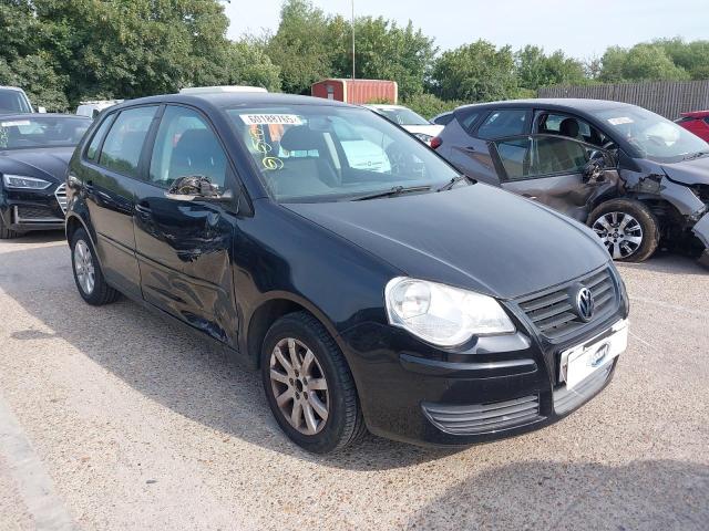 2007 VOLKSWAGEN POLO SE 80