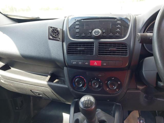 2013 VAUXHALL COMBO 2300
