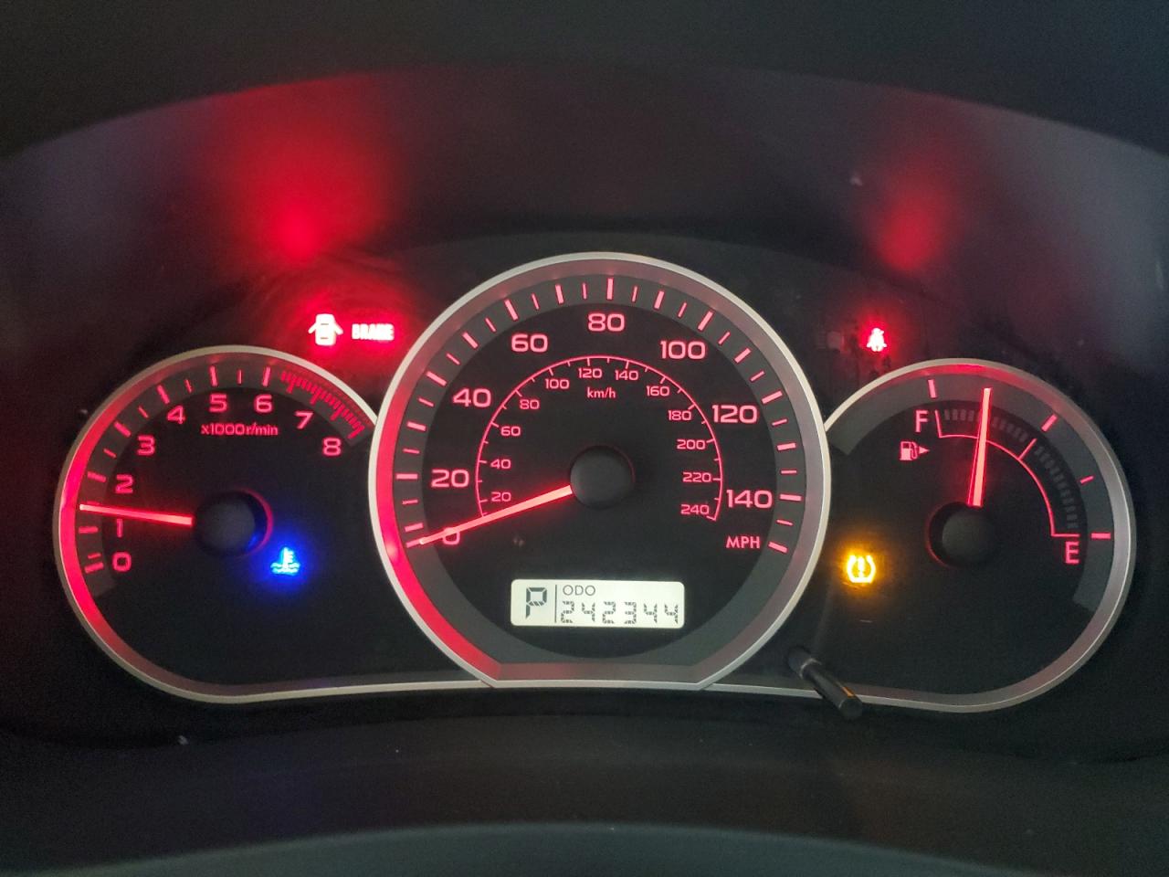 2009 Subaru Impreza 2.5I Premium VIN: JF1GH60689H809930 Lot: 62164905