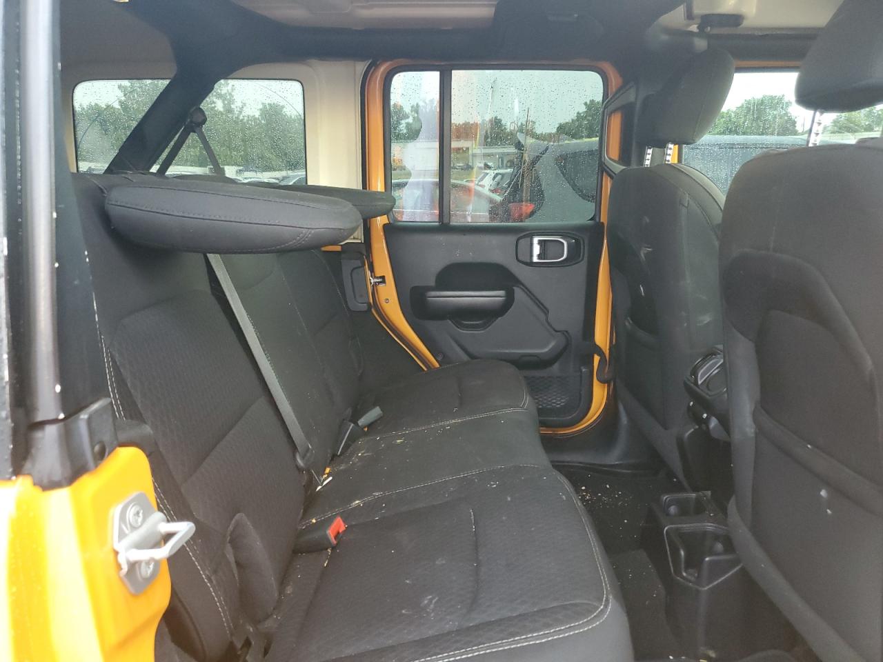 2021 Jeep Wrangler Unlimited Sport VIN: 1C4HJXDN2MW679769 Lot: 62221795