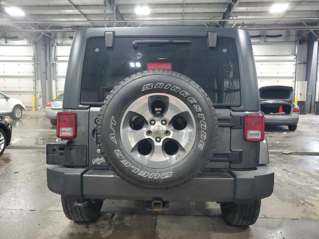 JEEP WRANGLER 2018 Сharcoal