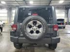 2018 Jeep Wrangler Unlimited Sahara na sprzedaż w Ham Lake, MN - Minor Dent/Scratches