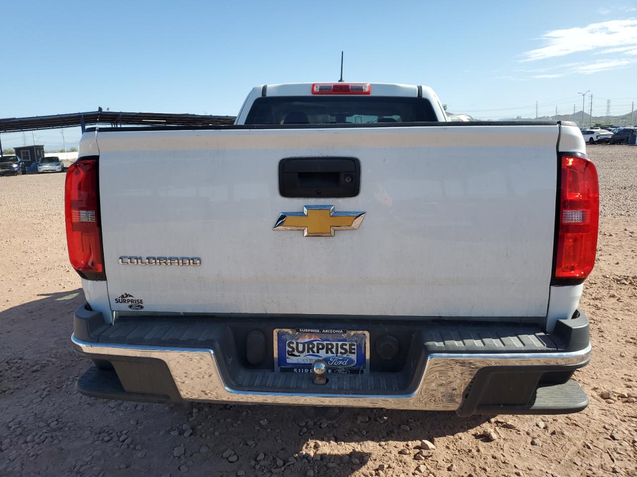 CHEVROLET COLORADO 2019 VIN 1GCHSAEA3K1148399 photo 6