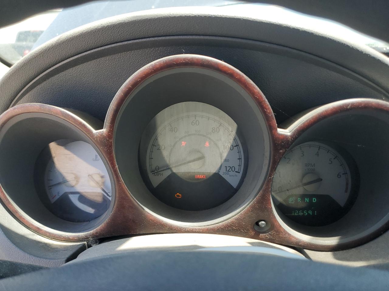 2008 Chrysler Sebring VIN: 1C3LC45K98N167580 Lot: 60696855