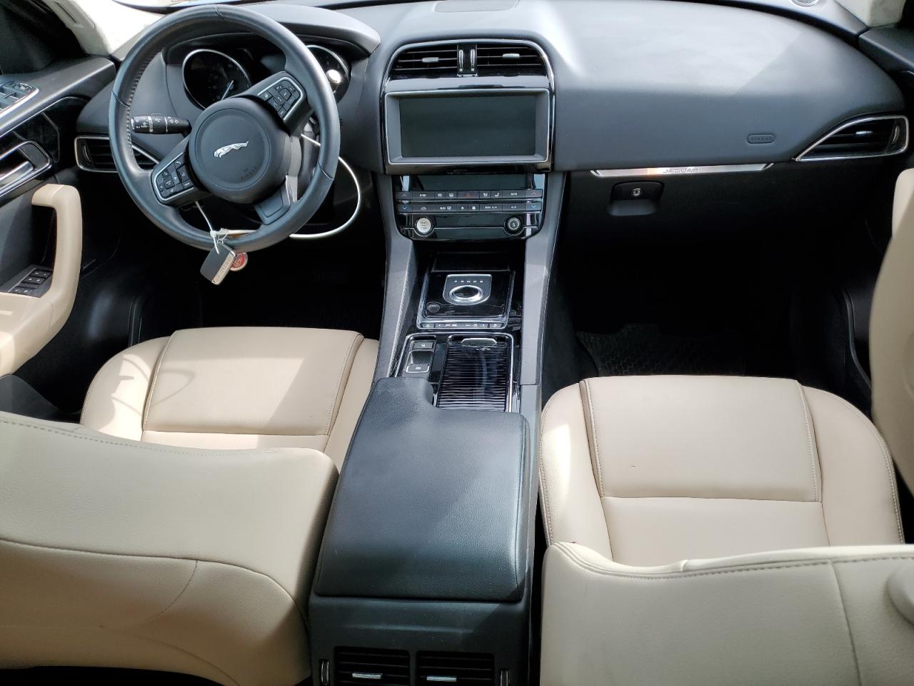 2020 Jaguar F-Pace Premium VIN: SADCJ2FX5LA648883 Lot: 62519295