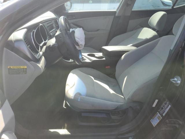  KIA OPTIMA 2015 Black