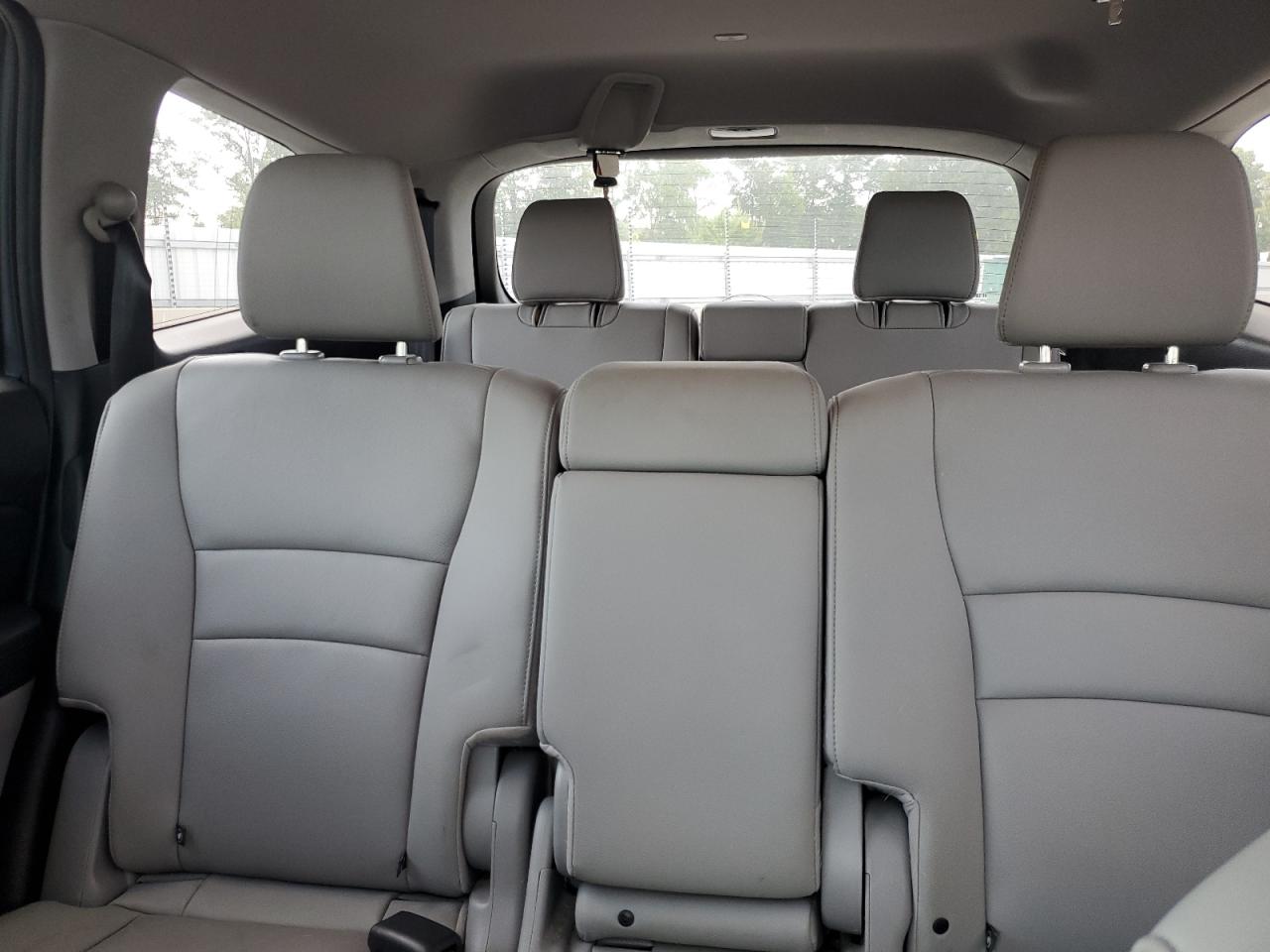 2018 Honda Pilot Exl VIN: 5FNYF5H59JB018711 Lot: 61258855