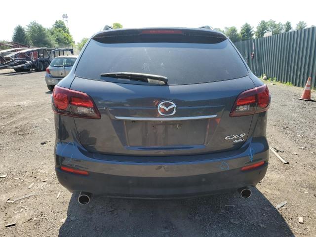  MAZDA CX-9 2013 Szary