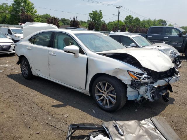  LEXUS ES300 2018 Biały