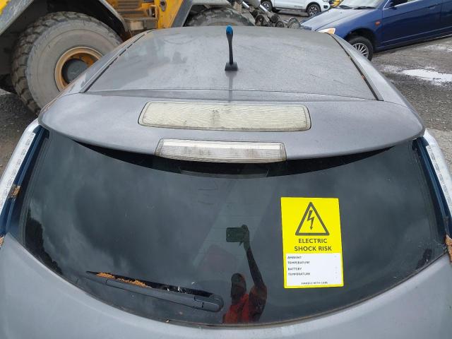 2013 NISSAN LEAF ACENT