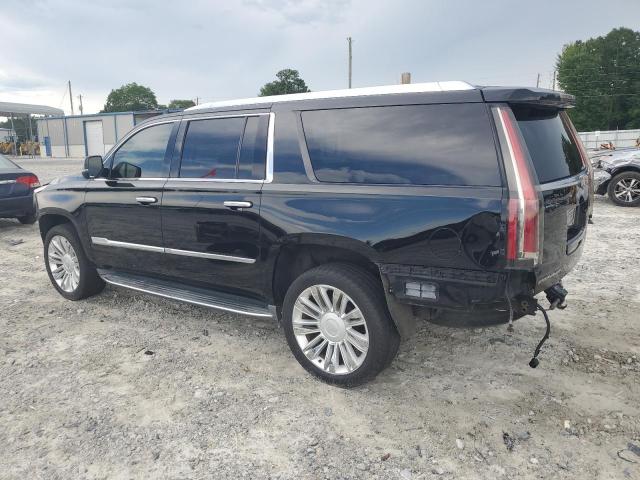 Parquets CADILLAC ESCALADE 2016 Black