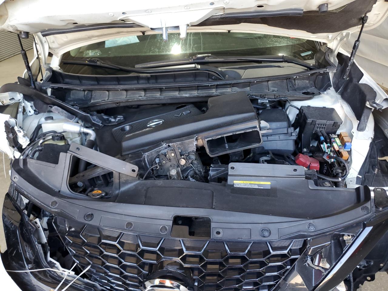 2020 Nissan Murano S VIN: 5N1AZ2ASXLN113236 Lot: 62886075