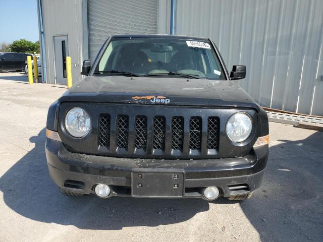  JEEP PATRIOT 2016 Синий