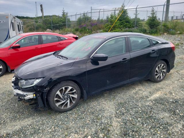 2019 HONDA CIVIC EX   for sale at Copart NS - HALIFAX