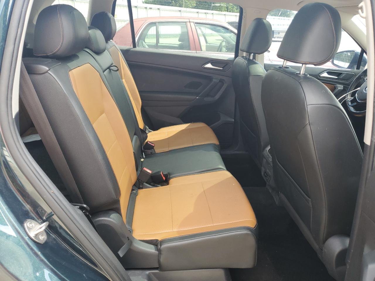 2018 Volkswagen Tiguan Se VIN: 3VV3B7AX5JM168521 Lot: 61552265