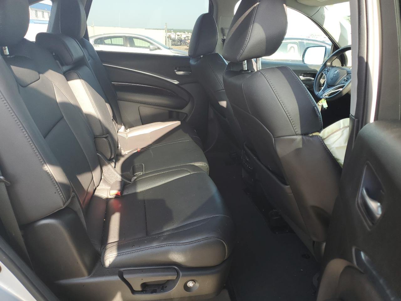 2014 Acura Mdx VIN: 5FRYD4H22EB037806 Lot: 61719015