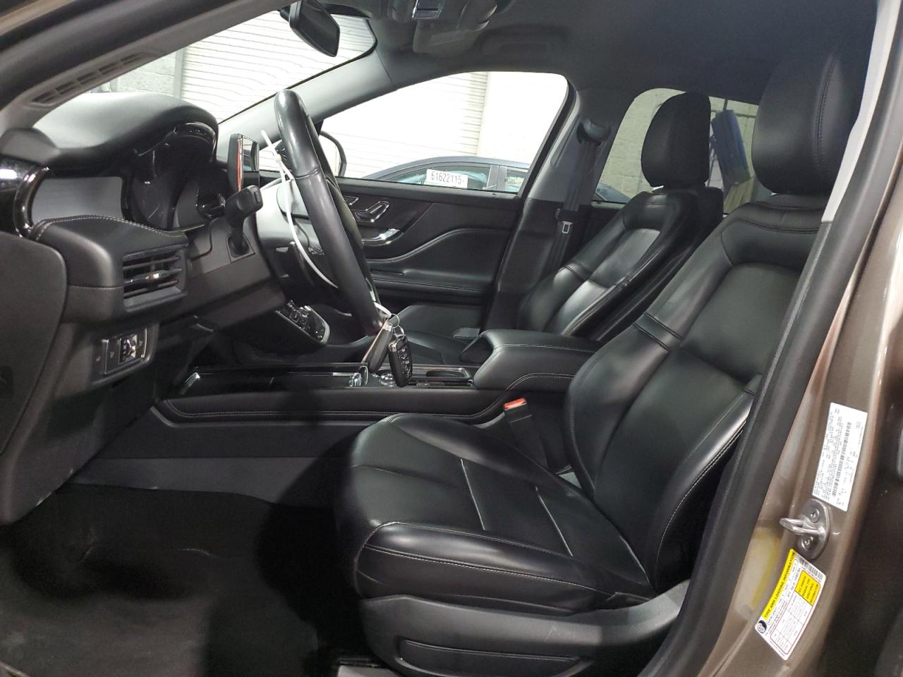 2021 Lincoln Corsair VIN: 5LMCJ1D97MUL23784 Lot: 61649895
