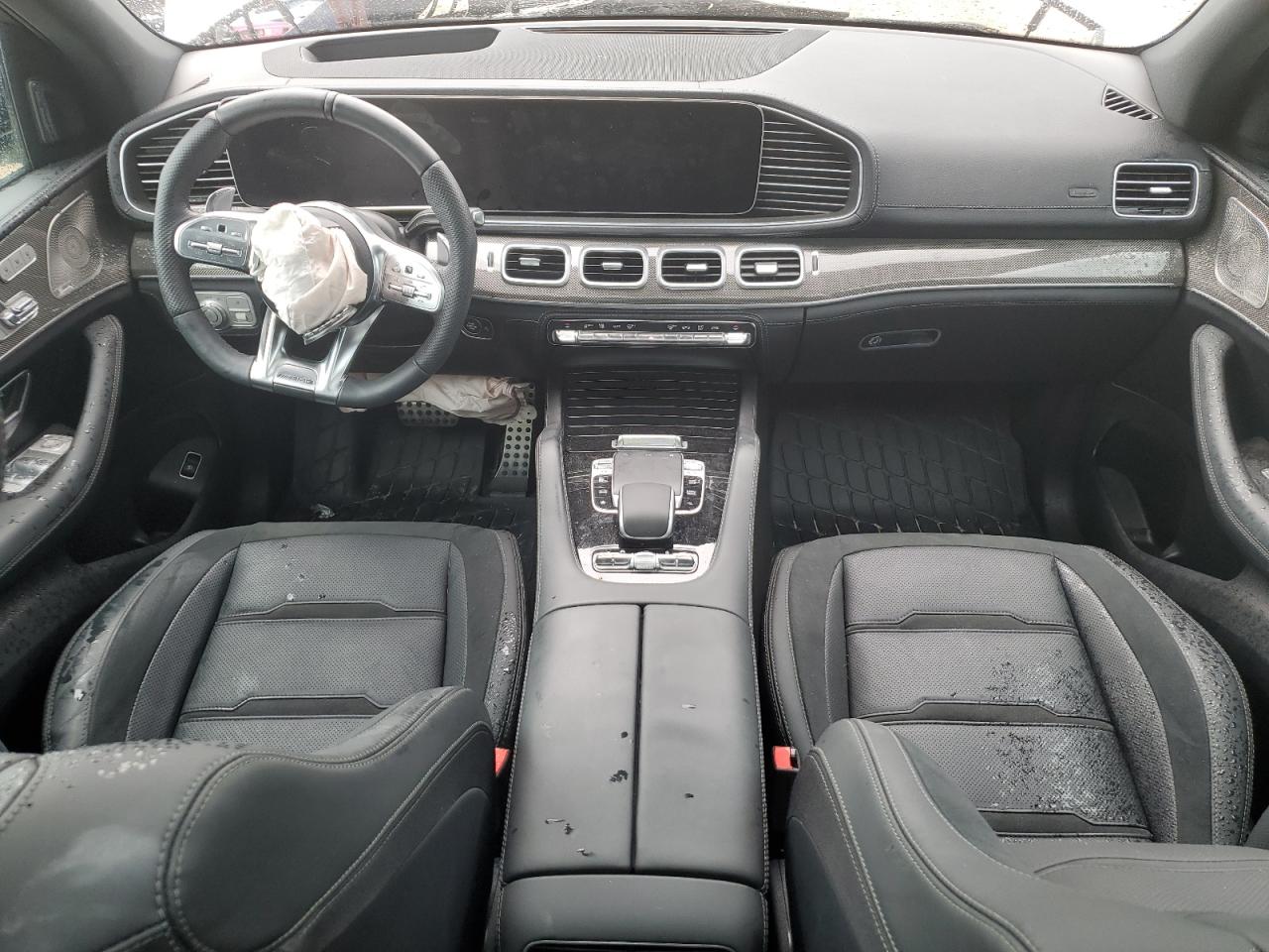 2023 Mercedes-Benz Gle Amg 53 4Matic VIN: 4JGFB6BB7PA837074 Lot: 62629625