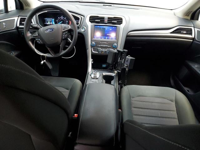  FORD FUSION 2020 Белый