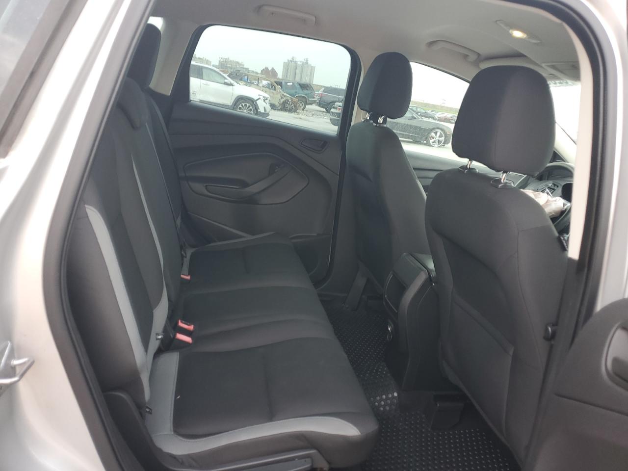 2014 Ford Escape S VIN: 1FMCU0F76EUB39194 Lot: 62880285