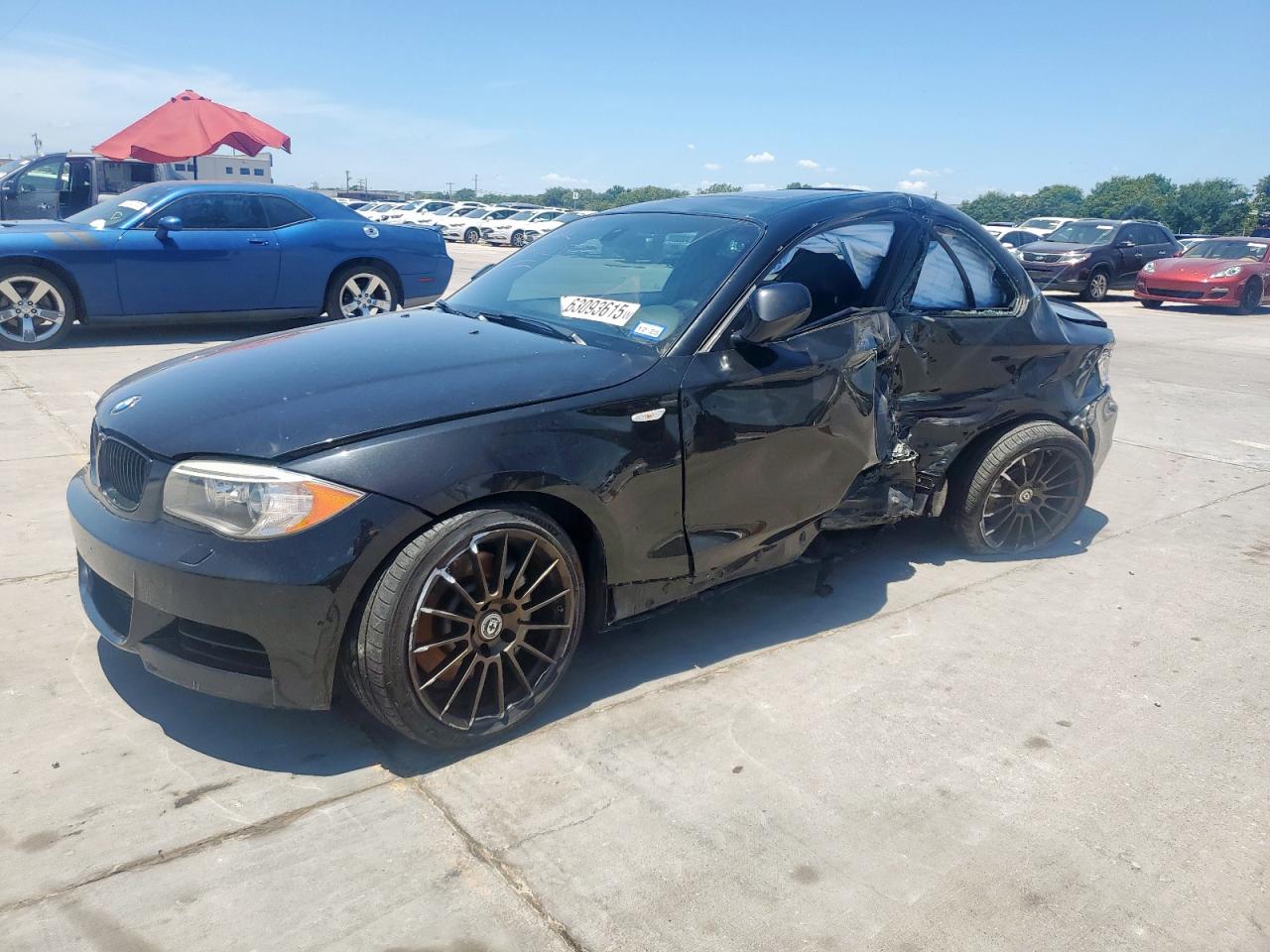 2012 BMW 135 I
