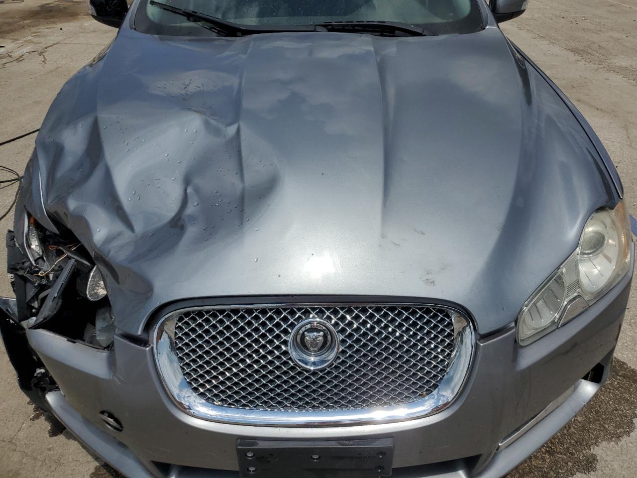 2009 Jaguar Xf Luxury VIN: SAJWA05B49HR42778 Lot: 61376725