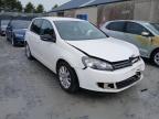 2011 VOLKSWAGEN GOLF MATCH for sale at Copart BELFAST
