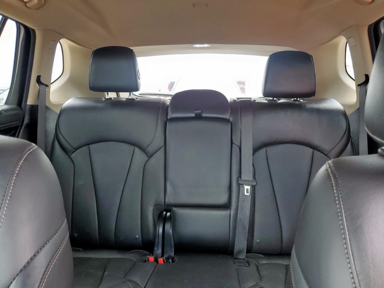 2016 Buick Envision Premium VIN: LRBFXESX7GD242217 Lot: 62680545