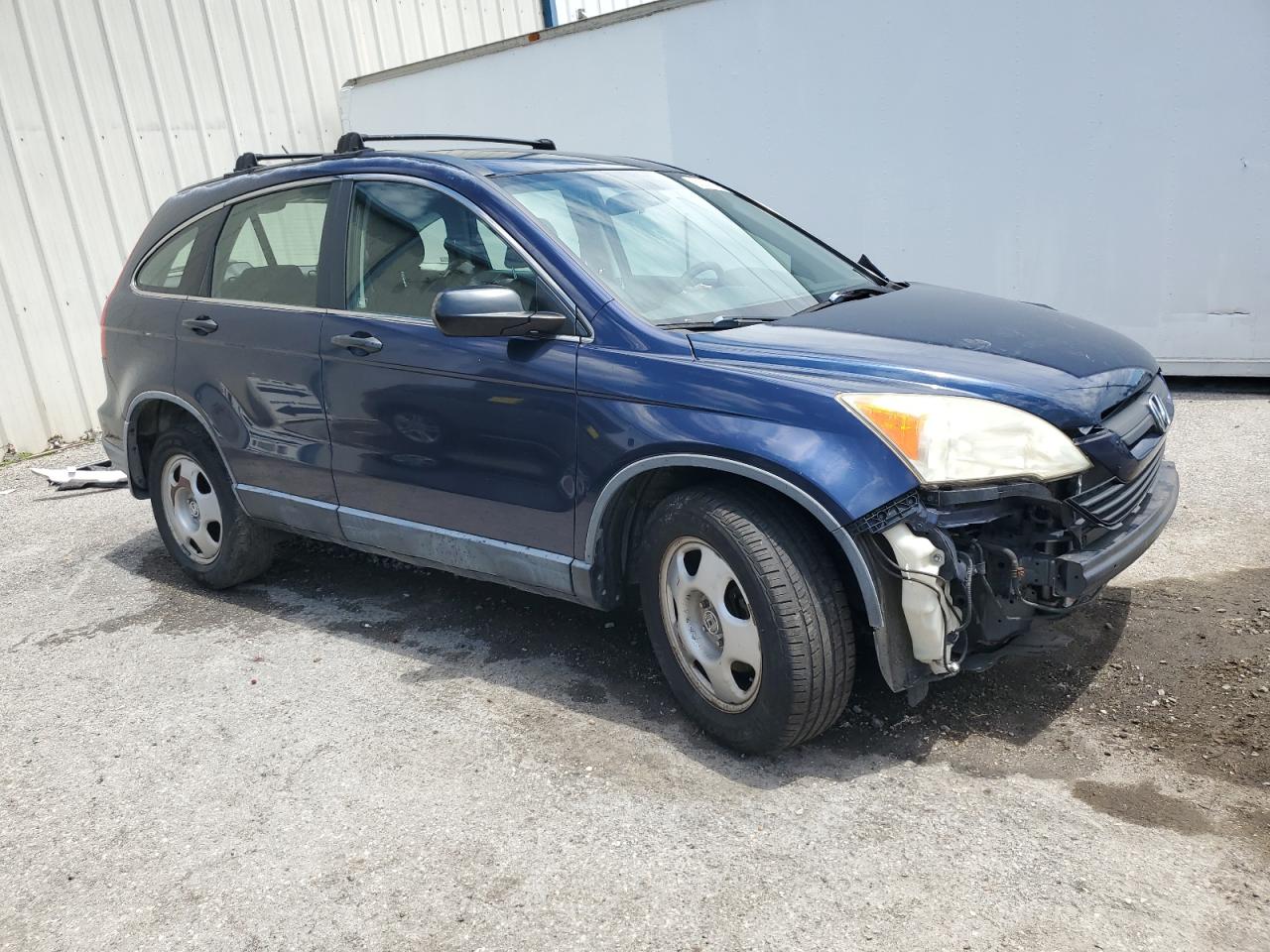 HONDA CRV 2007 VIN JHLRE38317C065363 photo 4