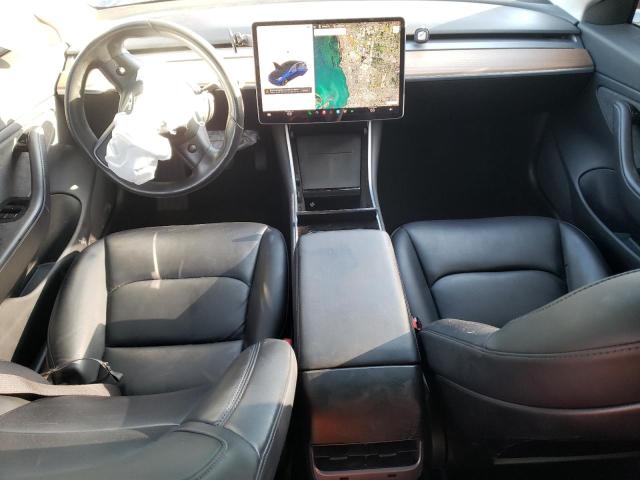  TESLA MODEL 3 2018 Blue