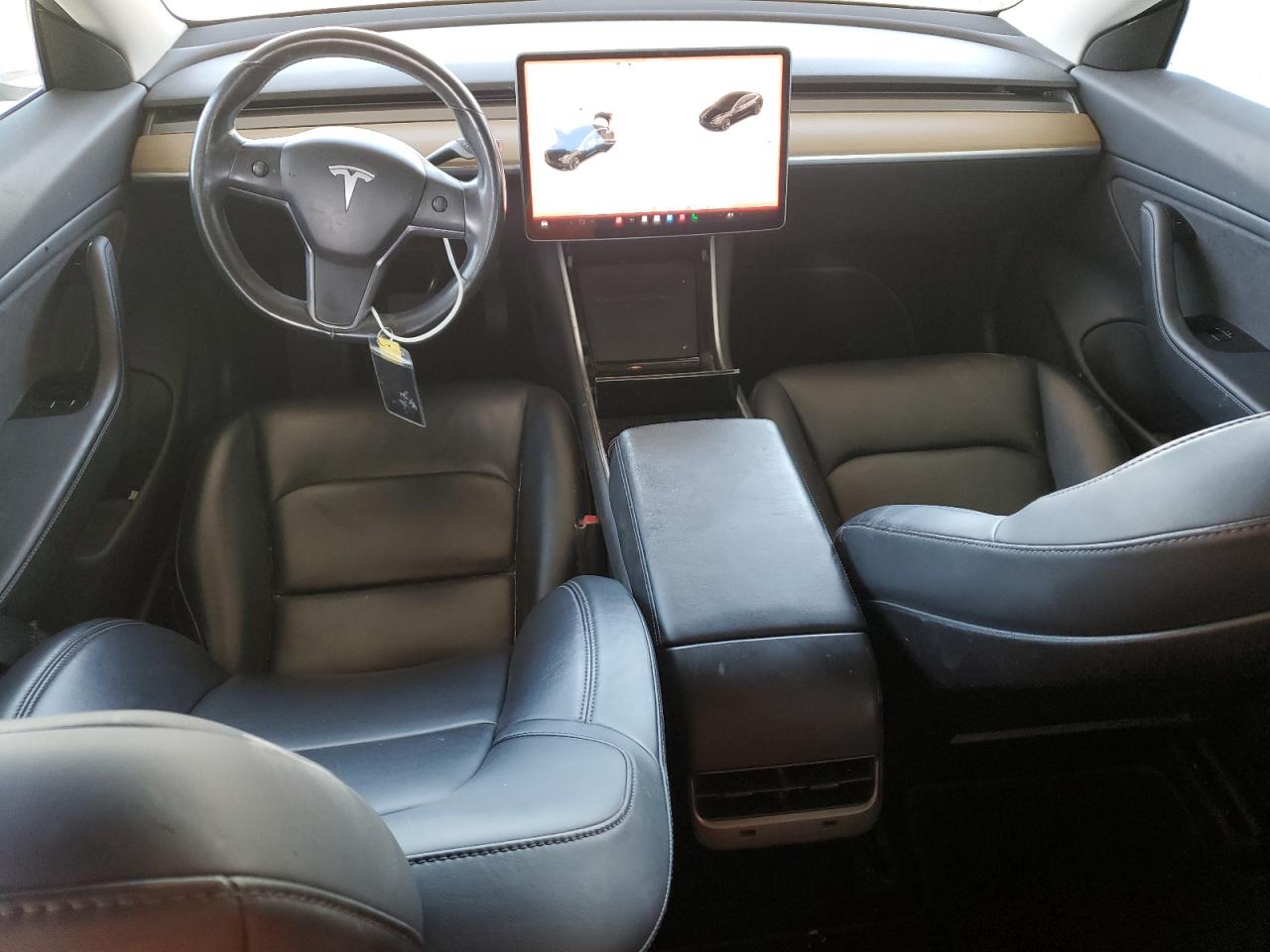 2018 Tesla Model 3 VIN: 5YJ3E1EA3JF156400 Lot: 61477425