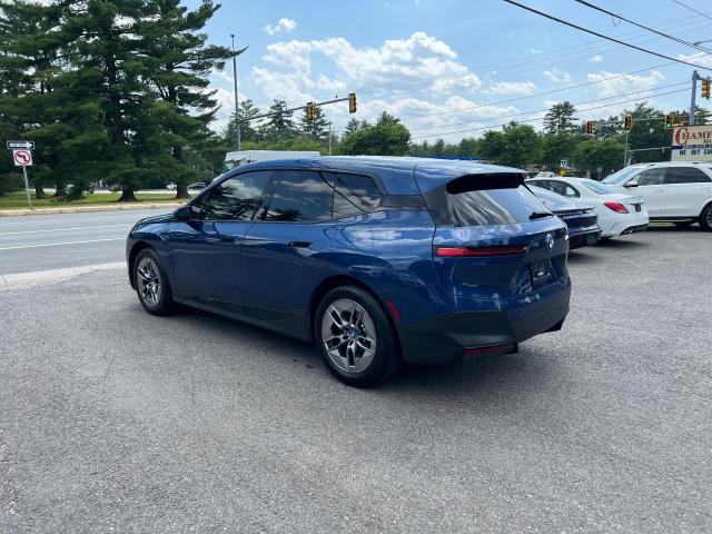  BMW IX XDRIVE5 2023 Blue