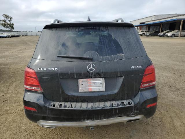  MERCEDES-BENZ GLK-CLASS 2015 Black