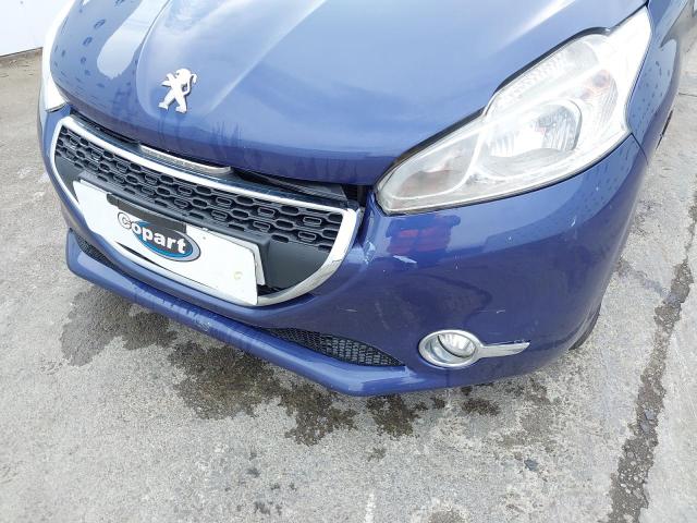 2012 PEUGEOT 208 ACTIVE
