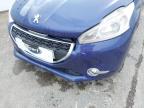 2012 PEUGEOT 208 ACTIVE for sale at Copart WHITBURN