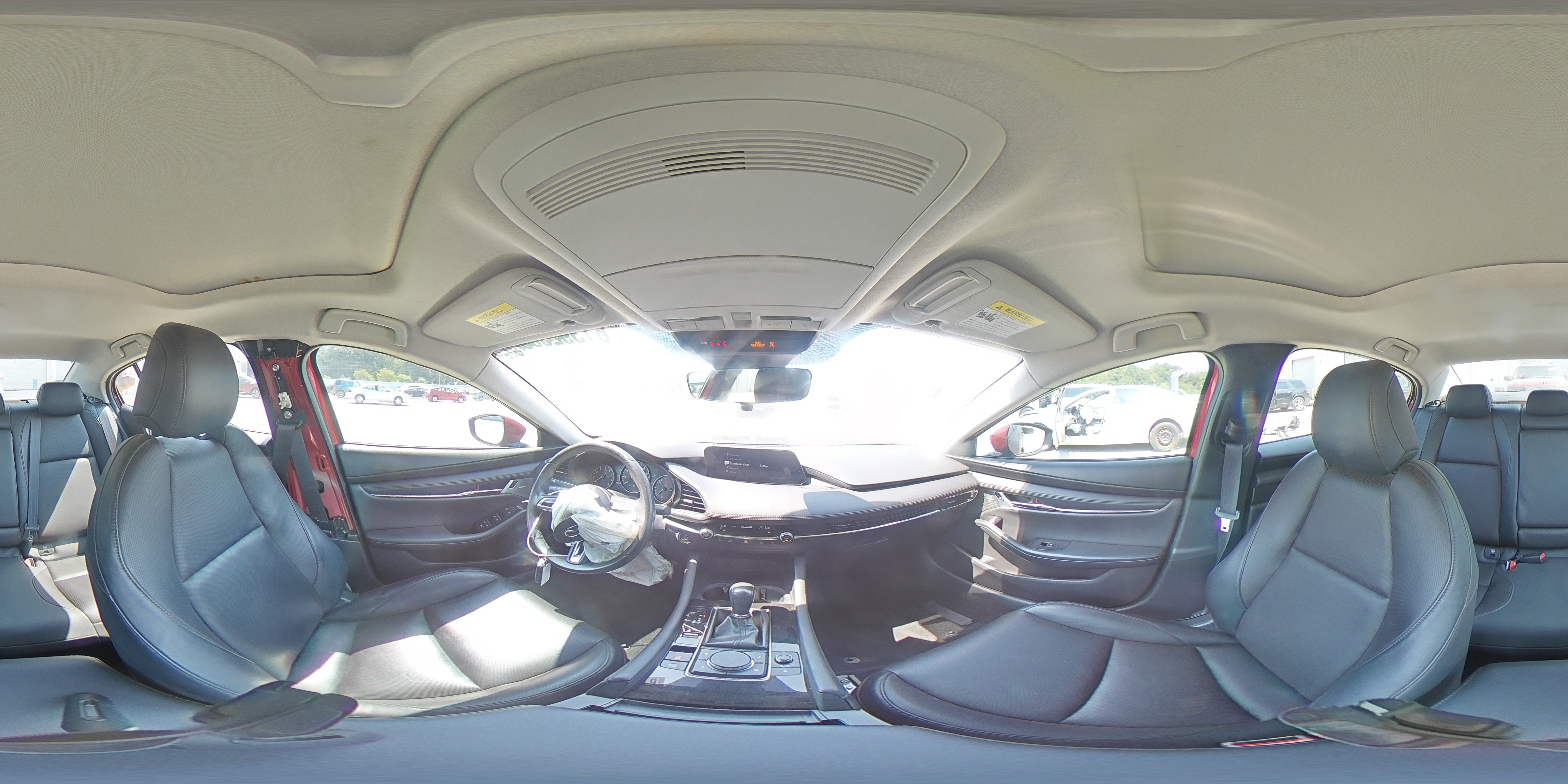 2022 Mazda 3 Premium VIN: 3MZBPADL5NM311326 Lot: 62138925