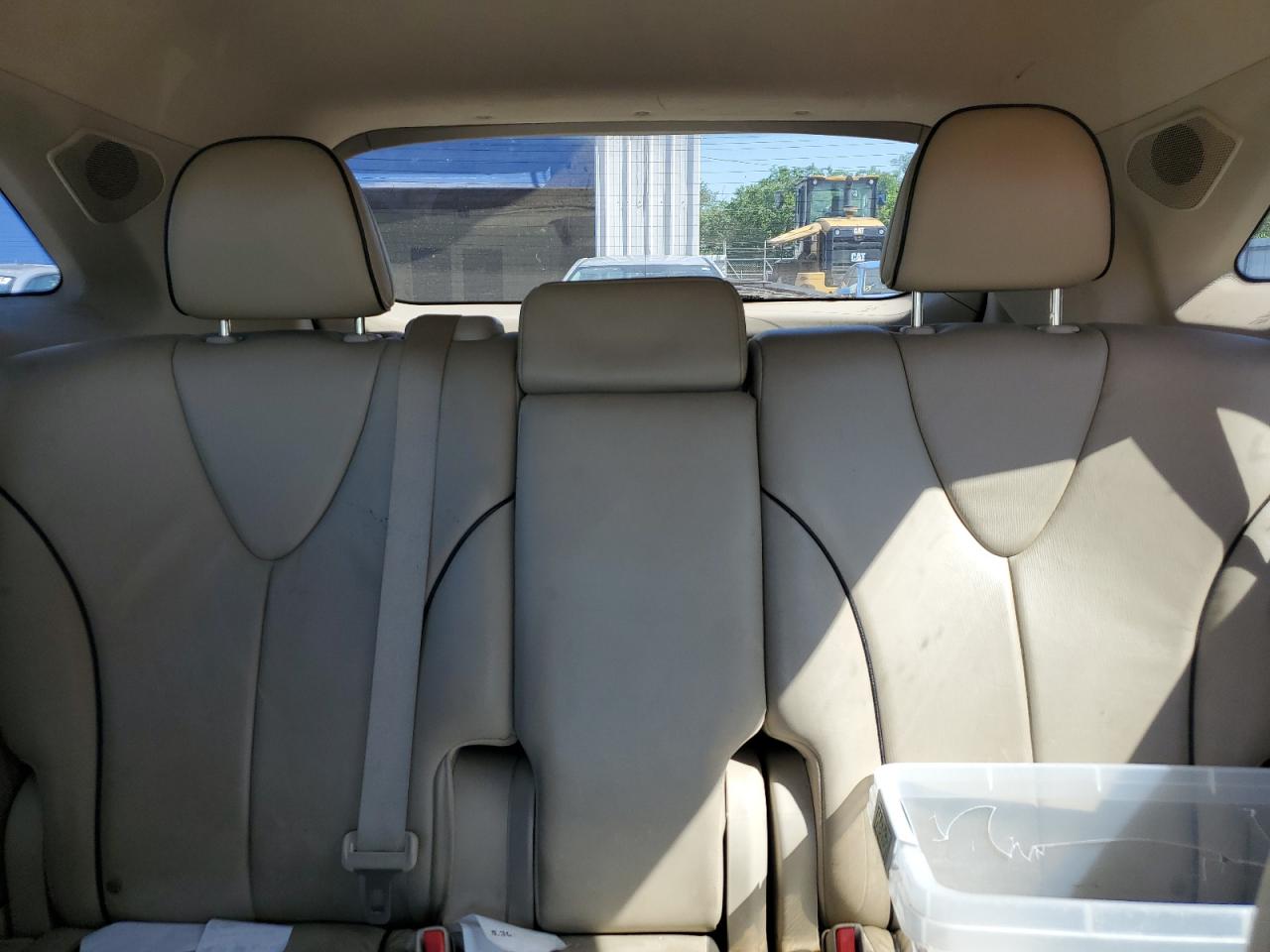 2009 Toyota Venza VIN: 4T3ZK11A59U007114 Lot: 62214165
