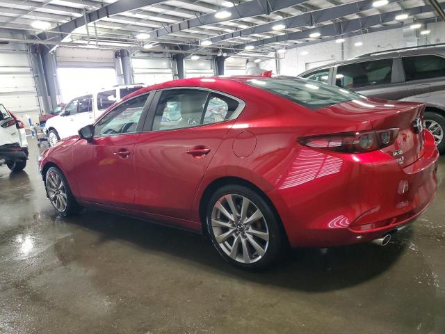 MAZDA 3 2020 Красный