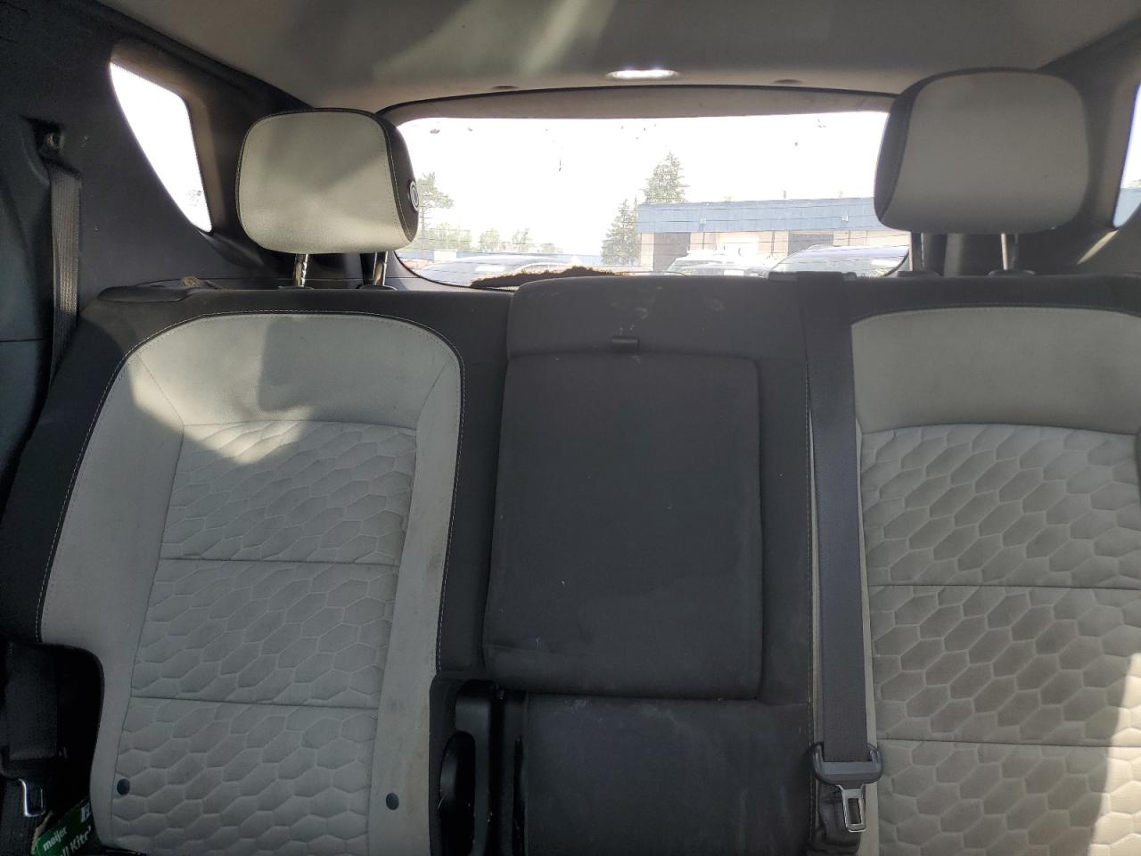 2019 Chevrolet Equinox Lt VIN: 2GNAXTEV5K6260904 Lot: 62066645