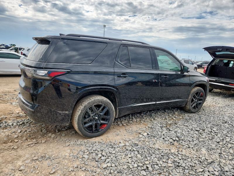  CHEVROLET TRAVERSE 2020 Black