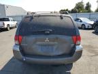 2004 Mitsubishi Endeavor Xls იყიდება Vallejo-ში, CA - Vandalism