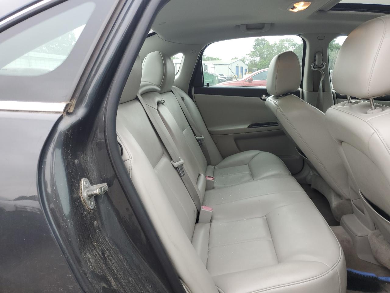 2013 Chevrolet Impala Ltz VIN: 2G1WC5E31D1239836 Lot: 62284285